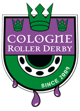 Cologne Roller Derby logo