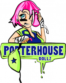 Porterhouse Dollz logo