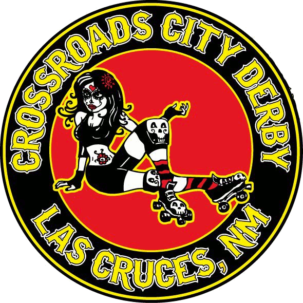 Crossroads City Derby logo