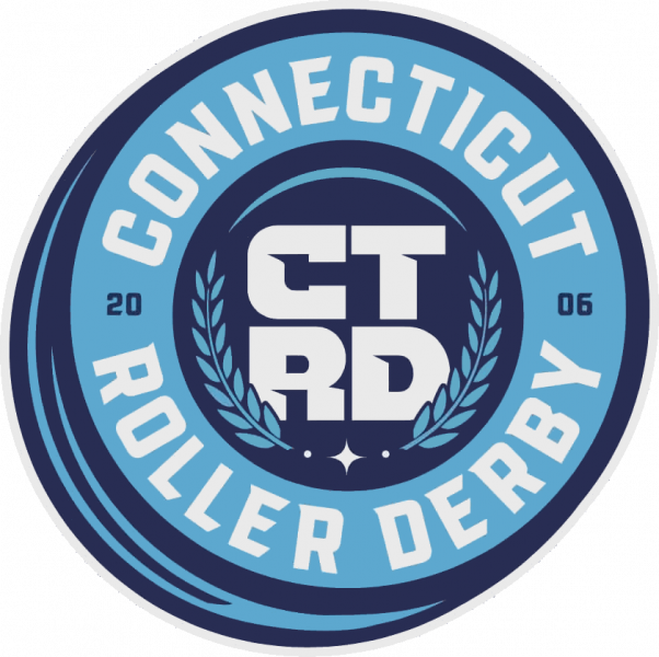 Connecticut Roller Derby logo