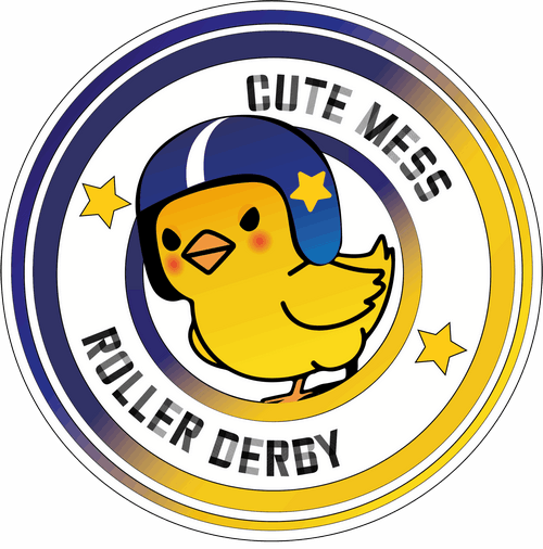 Cute Mess logo