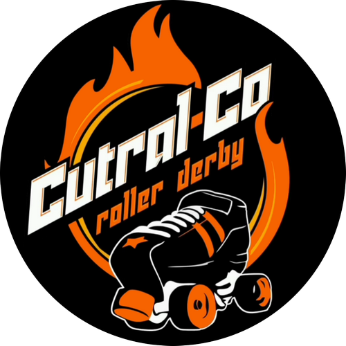 Cutral-co Roller Derby logo