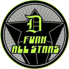 D-Funk Allstars logo