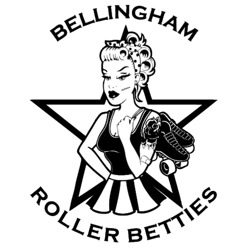 Bellingham Roller Betties logo