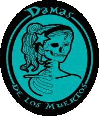 Damas de los Muertos logo