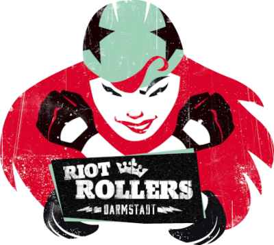 Riot Rollers Darmstadt logo