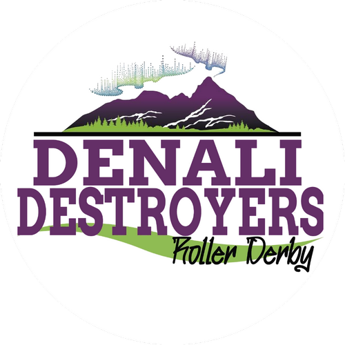 Denali Destroyers logo