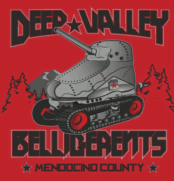 Deep Valley Belligerents logo