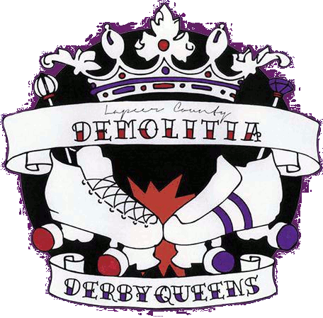 Demolitia Derby Queens logo