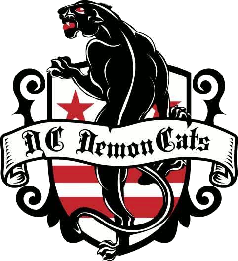 DC DemonCats logo