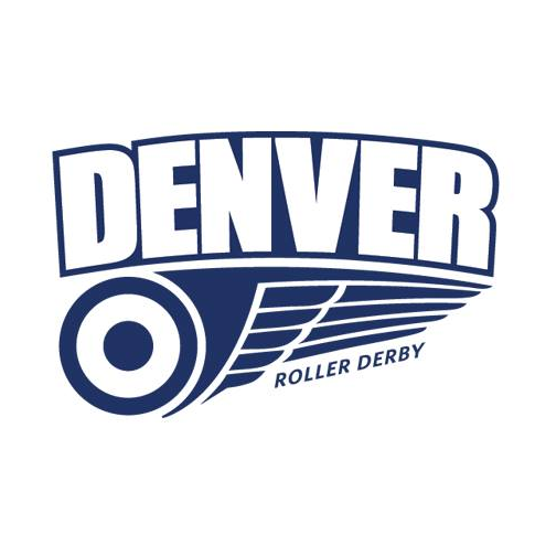 Denver Roller Derby logo