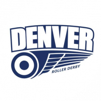 Denver Roller Derby (Men's) logo