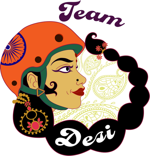 Team Desi logo