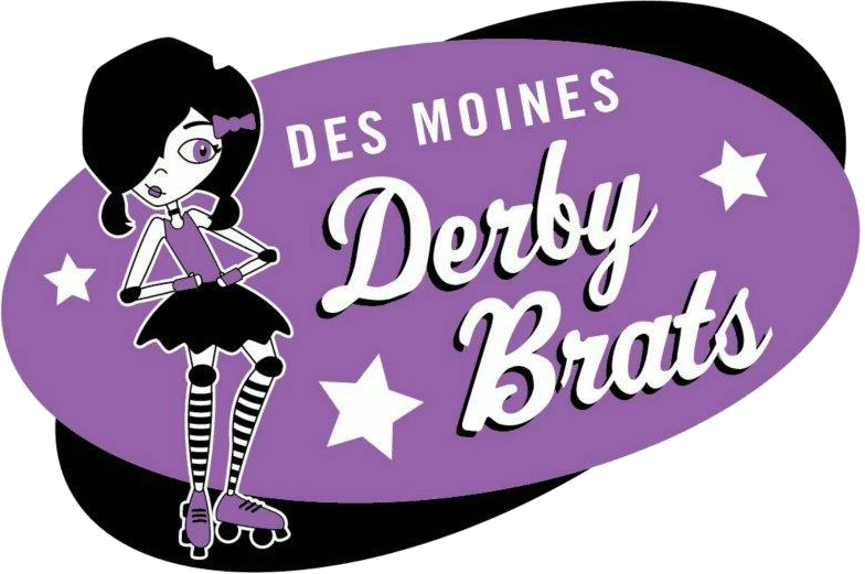 Des Moines Derby Brats logo