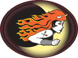Devil's Night Dames logo