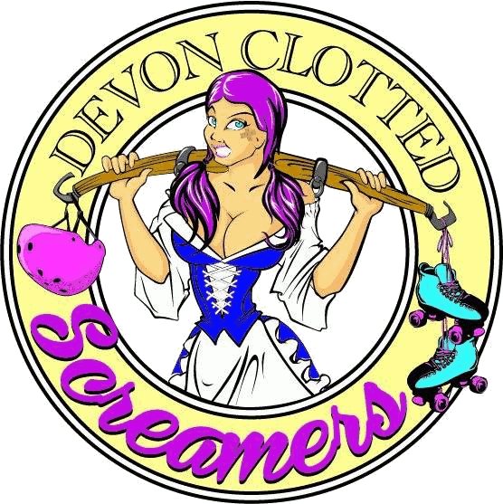 Devon Clotted Screamers logo
