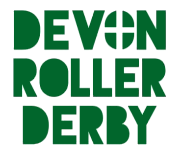 Devon Roller Derby logo