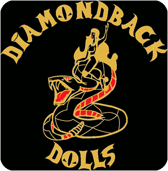 Diamondback Dolls logo