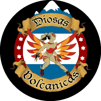 Roller Derby de Puerto Varas logo