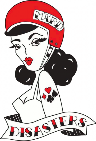 MXRD (Womens) logo