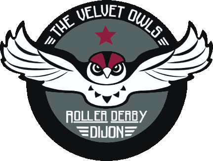 Roller Derby Dijon logo