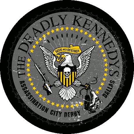 Deadly Kennedy's logo