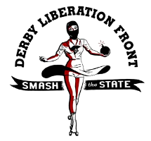 Derby Liberation Front logo