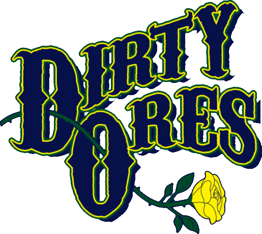 The Dirty Ores logo