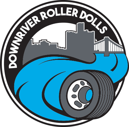 Downriver Doll Stars B logo