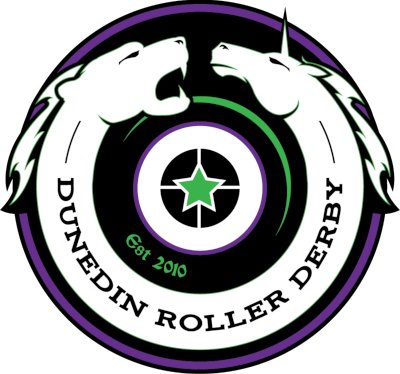 Dunedin Derby logo