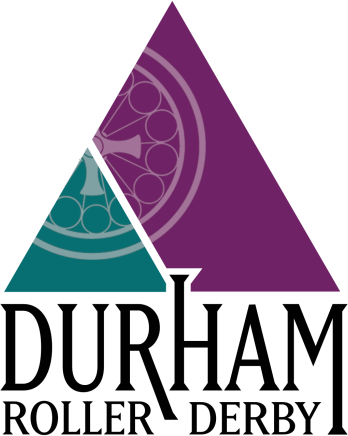 Durham Roller Derby logo