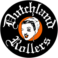 Dutchland Derby Rollers logo