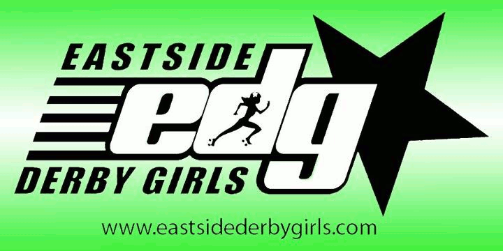 Eastside Derby Girls logo