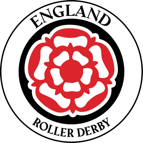 England Roller Derby logo