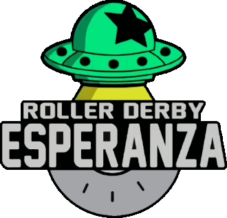 Roller Derby Esperanza logo