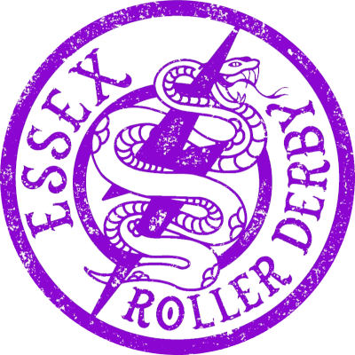Essex Roller Derby logo