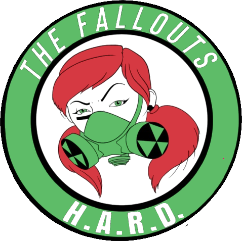 The Fallouts logo