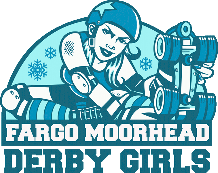 Fargo Moorhead Derby Girls logo