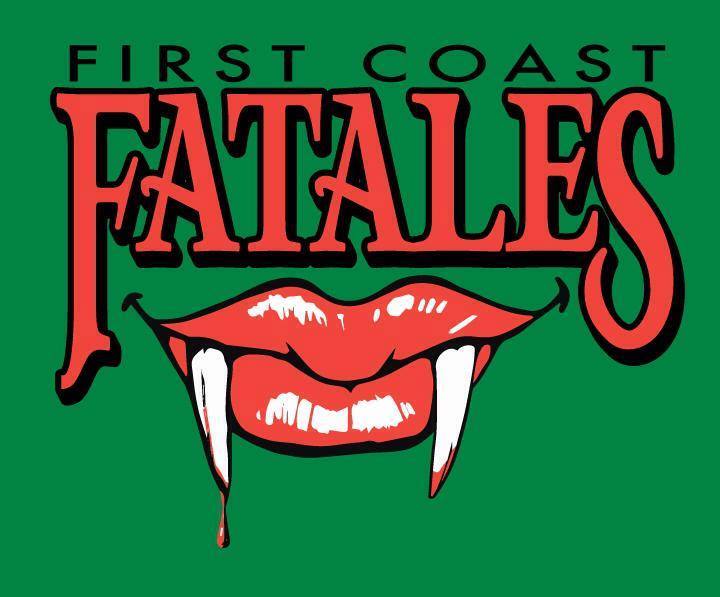 First Coast Fatales logo
