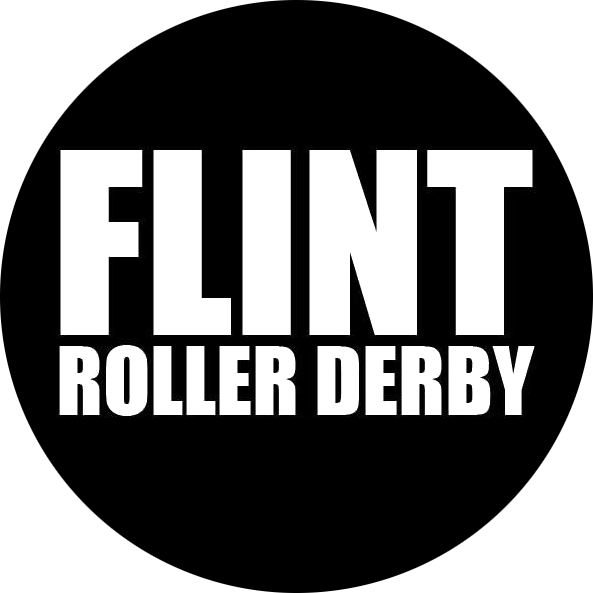 Flint Roller Derby logo