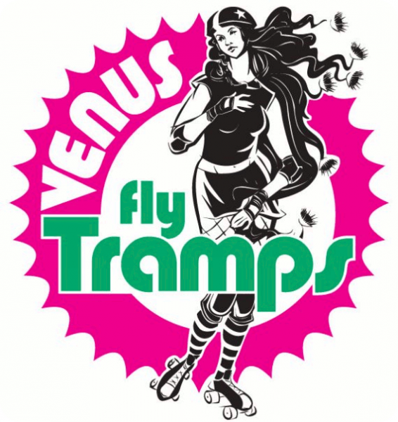 Venus Fly Tramps logo
