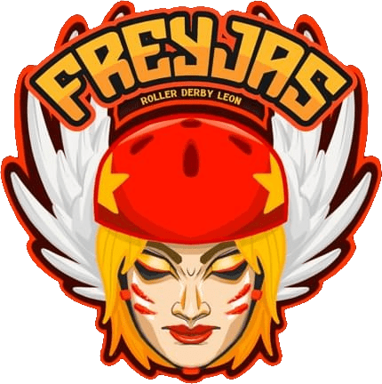 Roller Derby Freyjas logo