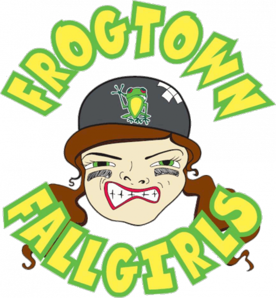 Toledo Junior Roller Derby logo