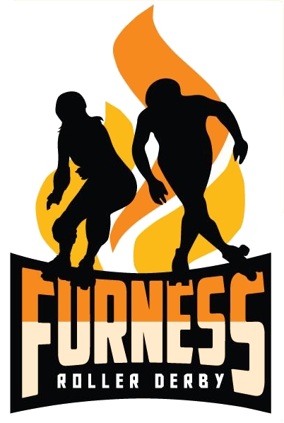 Furness Roller Derby logo