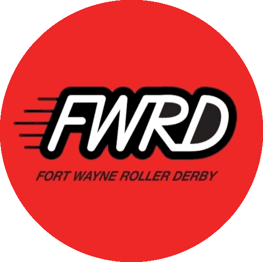 Fort Wayne Roller Derby logo