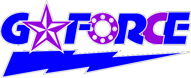 Gastonia Roller Derby Club logo