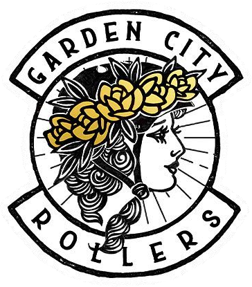 Niagara Roller Derby logo
