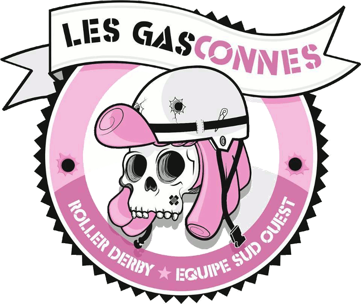 Les Gasconnes logo