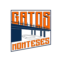 Gatos Monteses Roller Derby logo