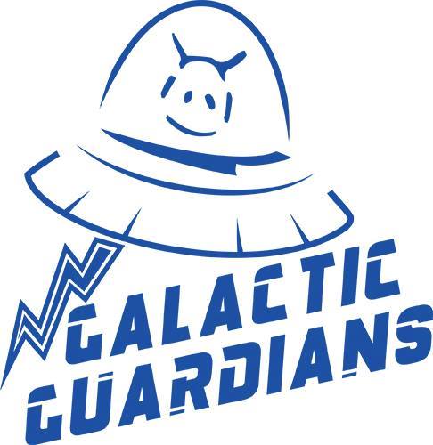 Galactic Guardians logo